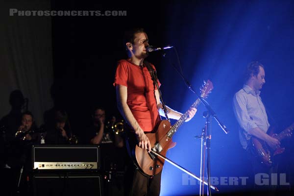 SIGUR ROS - 2006-07-06 - PARIS - Olympia - 